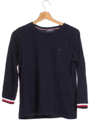 Bluză de femei Tommy Hilfiger, Mărime XS, Culoare Albastru, Preț 248,99 Lei, #137476154