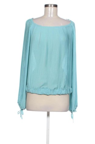 Bluză de femei Unbranded, Mărime S, Culoare Albastru, Preț 21,00 Lei, #137476270
