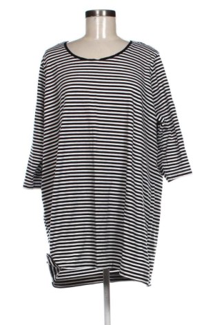 Damen Shirt Esmara, Größe 3XL, Farbe Mehrfarbig, Preis 9,00 €, #137476488