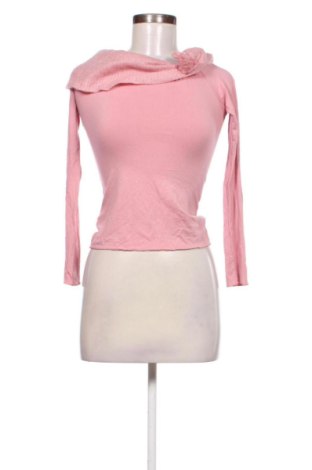 Bluză de femei Naf Naf, Mărime M, Culoare Roz, Preț 41,99 Lei, #137476575
