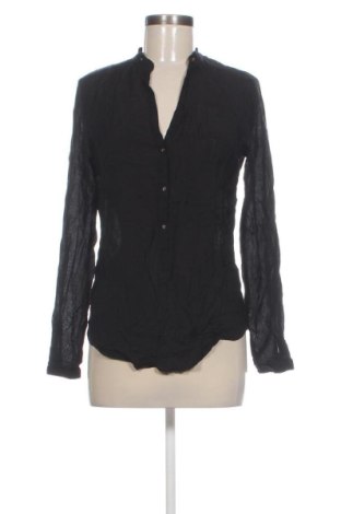Bluză de femei Zara, Mărime S, Culoare Negru, Preț 41,99 Lei, #137476617