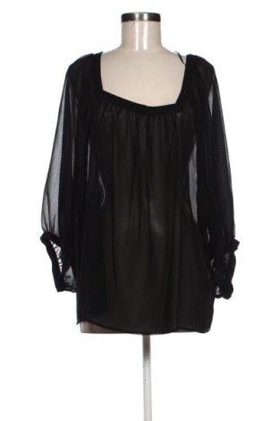 Bluză de femei KappAhl, Mărime XL, Culoare Negru, Preț 47,24 Lei, #137476632