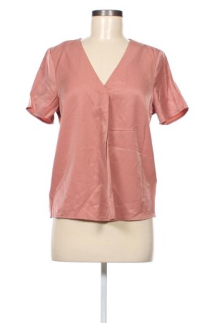 Damen Shirt Object, Größe M, Farbe Aschrosa, Preis 8,00 €, #137476768