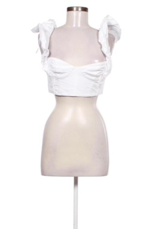 Bluză de femei Zara, Mărime XS, Culoare Alb, Preț 57,74 Lei, #137477083