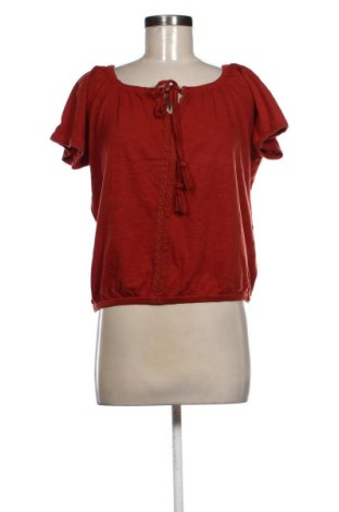 Damen Shirt Janina, Größe M, Farbe Rot, Preis 6,18 €, #137477336