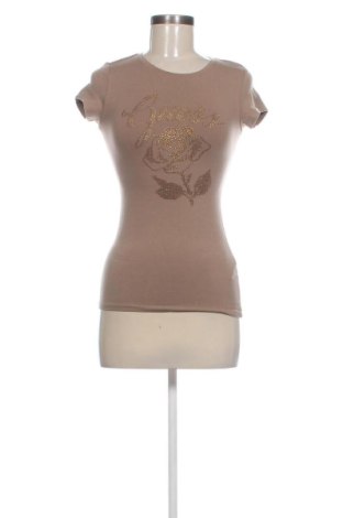 Bluză de femei Guess, Mărime XS, Culoare Bej, Preț 344,18 Lei, #137477396