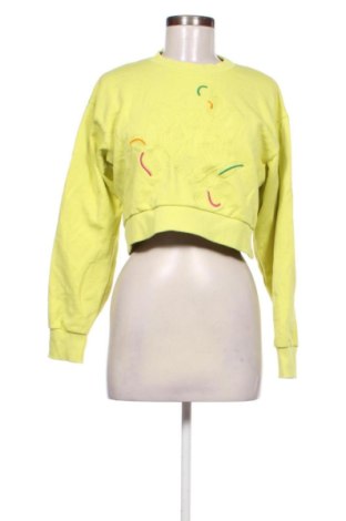 Bluză de femei Desigual, Mărime L, Culoare Galben, Preț 167,97 Lei, #137477432