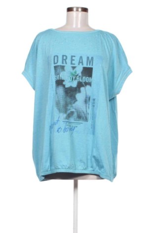 Bluză de femei Cecil, Mărime XXL, Culoare Albastru, Preț 99,73 Lei, #137477434