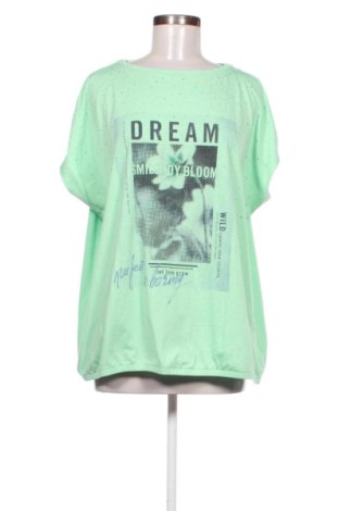 Bluză de femei Cecil, Mărime XXL, Culoare Verde, Preț 110,23 Lei, #137477475