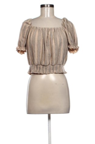 Bluză de femei H&M, Mărime S, Culoare Bej, Preț 47,00 Lei, #137477606