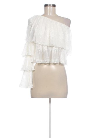 Bluză de femei Unbranded, Mărime M, Culoare Ecru, Preț 36,74 Lei, #137478007