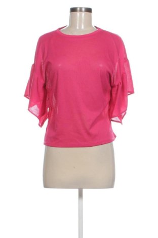 Bluză de femei Zara, Mărime S, Culoare Roz, Preț 36,74 Lei, #137478078