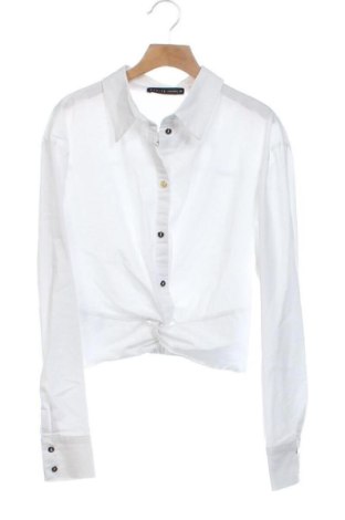 Bluză de femei Mohito, Mărime XS, Culoare Alb, Preț 41,99 Lei, #137478124