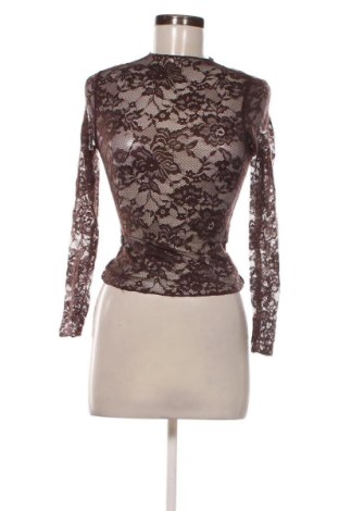 Bluză de femei Unbranded, Mărime S, Culoare Maro, Preț 36,74 Lei, #137478193