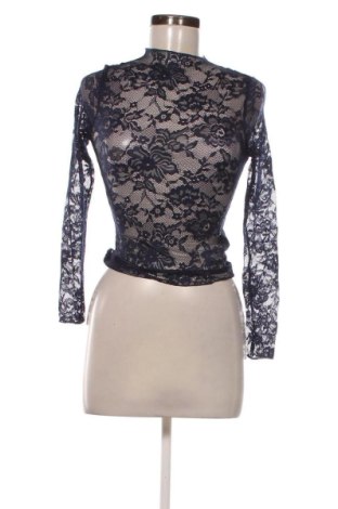 Bluză de femei SHEIN, Mărime XS, Culoare Albastru, Preț 26,25 Lei, #137478203