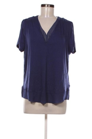 Bluză de femei Marks & Spencer, Mărime XL, Culoare Albastru, Preț 79,00 Lei, #137478209