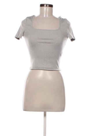 Bluză de femei SHEIN, Mărime S, Culoare Gri, Preț 31,49 Lei, #137478886