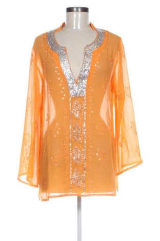 Bluză de femei L&d, Mărime M, Culoare Portocaliu, Preț 78,68 Lei, #137479094