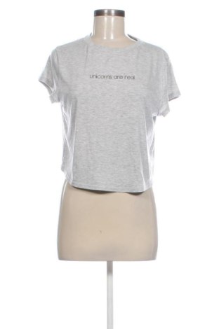 Γυναικεία μπλούζα H&M, Μέγεθος M, Χρώμα Γκρί, Τιμή 9,00 €, #137479159