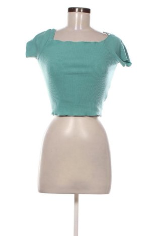 Bluzka damska C&A, Rozmiar M, Kolor Zielony, Cena 41,94 zł, #137479355