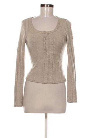 Дамска блуза SHEIN, Размер S, Цвят Бежов, Цена 5,72 €, #137479375