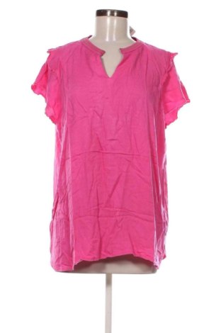 Bluză de femei Scotch & Soda, Mărime XXL, Culoare Roz, Preț 120,73 Lei, #137479477
