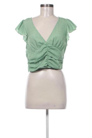 Bluză de femei SHEIN, Mărime M, Culoare Verde, Preț 36,00 Lei, #137479724