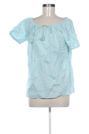 Bluzka damska Blue Motion, Rozmiar M, Kolor Niebieski, Cena 32,99 zł, #137479745