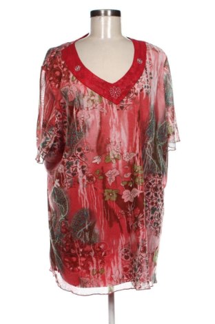 Bluzka damska Unbranded, Rozmiar 3XL, Kolor Kolorowy, Cena 59,68 zł, #137480006
