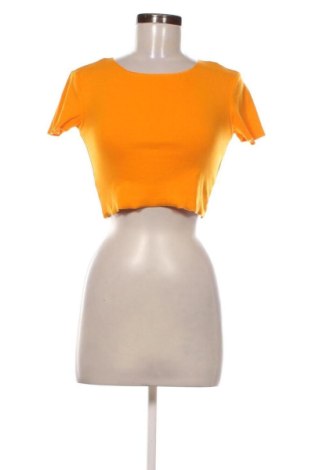 Дамска блуза Zara, Размер S, Цвят Оранжев, Цена 8,00 €, #137480010