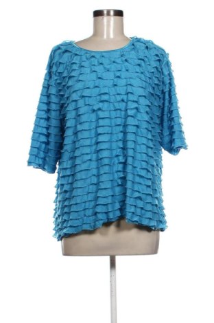 Дамска блуза Unbranded, Размер XL, Цвят Син, Цена 9,00 €, #137480014