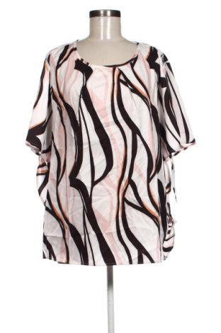 Дамска блуза SHEIN, Размер 4XL, Цвят Многоцветен, Цена 13,15 €, #137480060