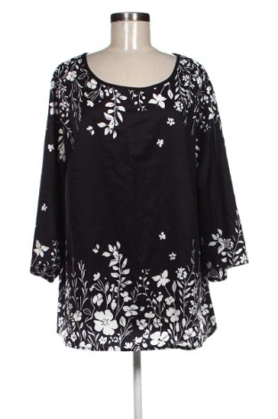 Дамска блуза SHEIN, Размер 3XL, Цвят Многоцветен, Цена 11,24 €, #137480085