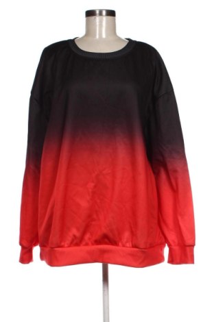 Bluzka damska SHEIN, Rozmiar 4XL, Kolor Kolorowy, Cena 43,55 zł, #137480134
