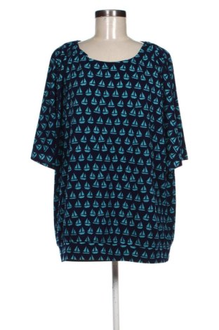 Dámska blúza Liberty Island, Veľkosť 3XL, Farba Viacfarebná, Cena  11,24 €, #137480229