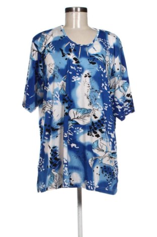 Bluzka damska Sonja Blank, Rozmiar 3XL, Kolor Kolorowy, Cena 48,39 zł, #137480261