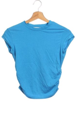 Дамска блуза Bershka, Размер S, Цвят Син, Цена 6,00 €, #137481083