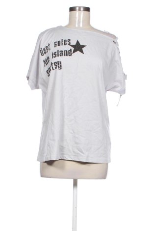Damen Shirt Unbranded, Größe M, Farbe Grau, Preis € 16,00, #137481291