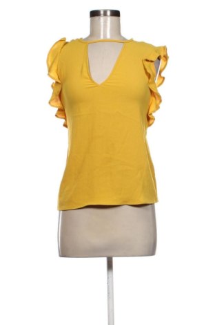 Női blúz Bershka, Méret XS, Szín Sárga, Ár 3 108 Ft, #137481413