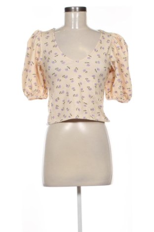 Дамска блуза Monki, Размер M, Цвят Многоцветен, Цена 6,00 €, #137482271