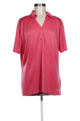 Дамска блуза Maier Sports, Размер XXL, Цвят Розов, Цена 23,00 €, #137482388