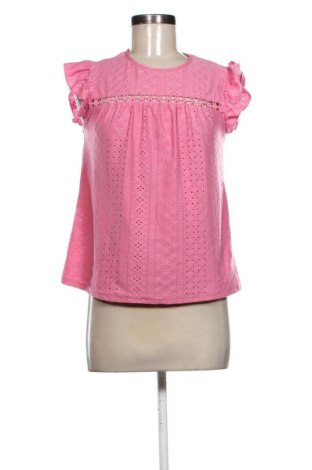 Bluză de femei SHEIN, Mărime M, Culoare Roz, Preț 36,74 Lei, #137482554
