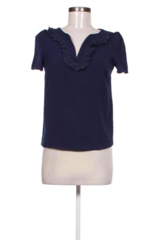 Bluză de femei Naf Naf, Mărime M, Culoare Albastru, Preț 62,88 Lei, #137482571