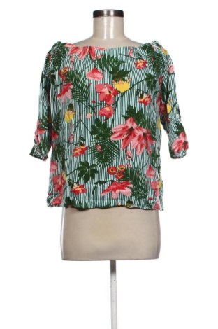 Дамска блуза Unbranded, Размер M, Цвят Многоцветен, Цена 18,46 €, #137482958