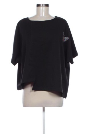 Bluză de femei GANG Incredible, Mărime 5XL, Culoare Negru, Preț 120,73 Lei, #137483047
