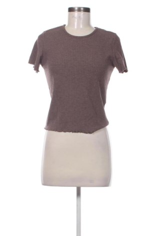 Дамска блуза ONLY, Размер M, Цвят Кафяв, Цена 24,03 €, #137483229