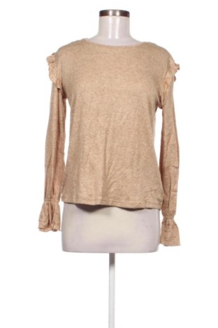 Női blúz Stradivarius, Méret S, Szín Bézs, Ár 2 027 Ft, #137483487