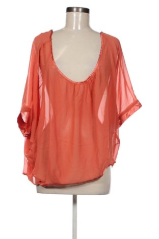 Bluză de femei Red Queen, Mărime XXL, Culoare Portocaliu, Preț 94,48 Lei, #137484041