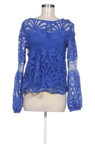 Bluzka damska Vero Moda, Rozmiar M, Kolor Niebieski, Cena 43,55 zł, #137484498