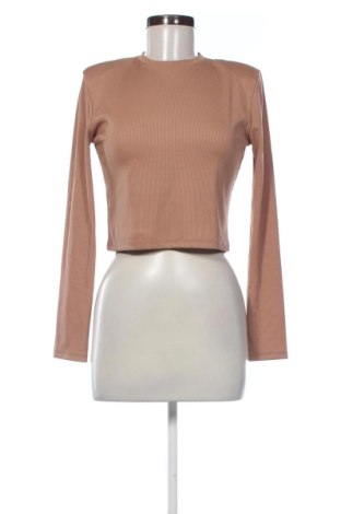 Bluză de femei Mango, Mărime M, Culoare Bej, Preț 31,49 Lei, #137484530